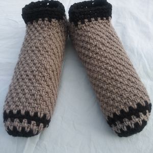 Stocking slippers